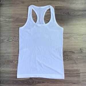 Lululemon Exercise Tank
